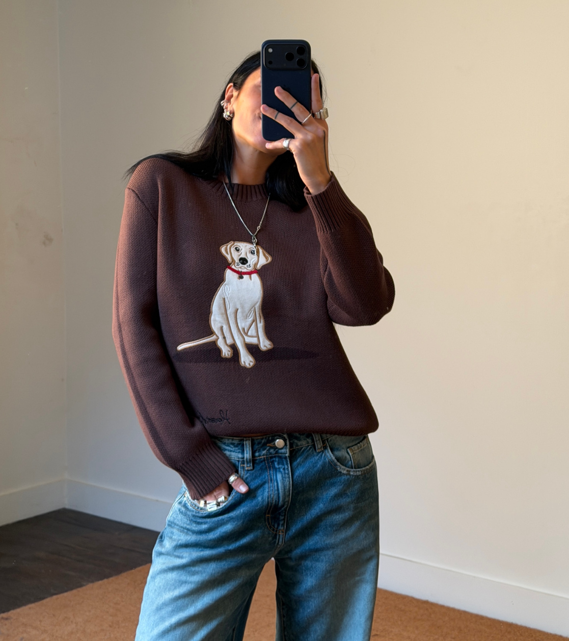 House of Sunny The Labrador Sweater