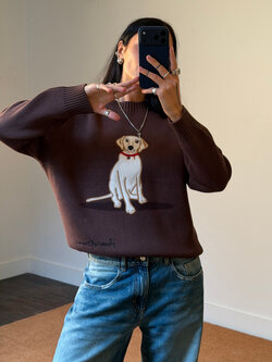 House of Sunny The Labrador Sweater