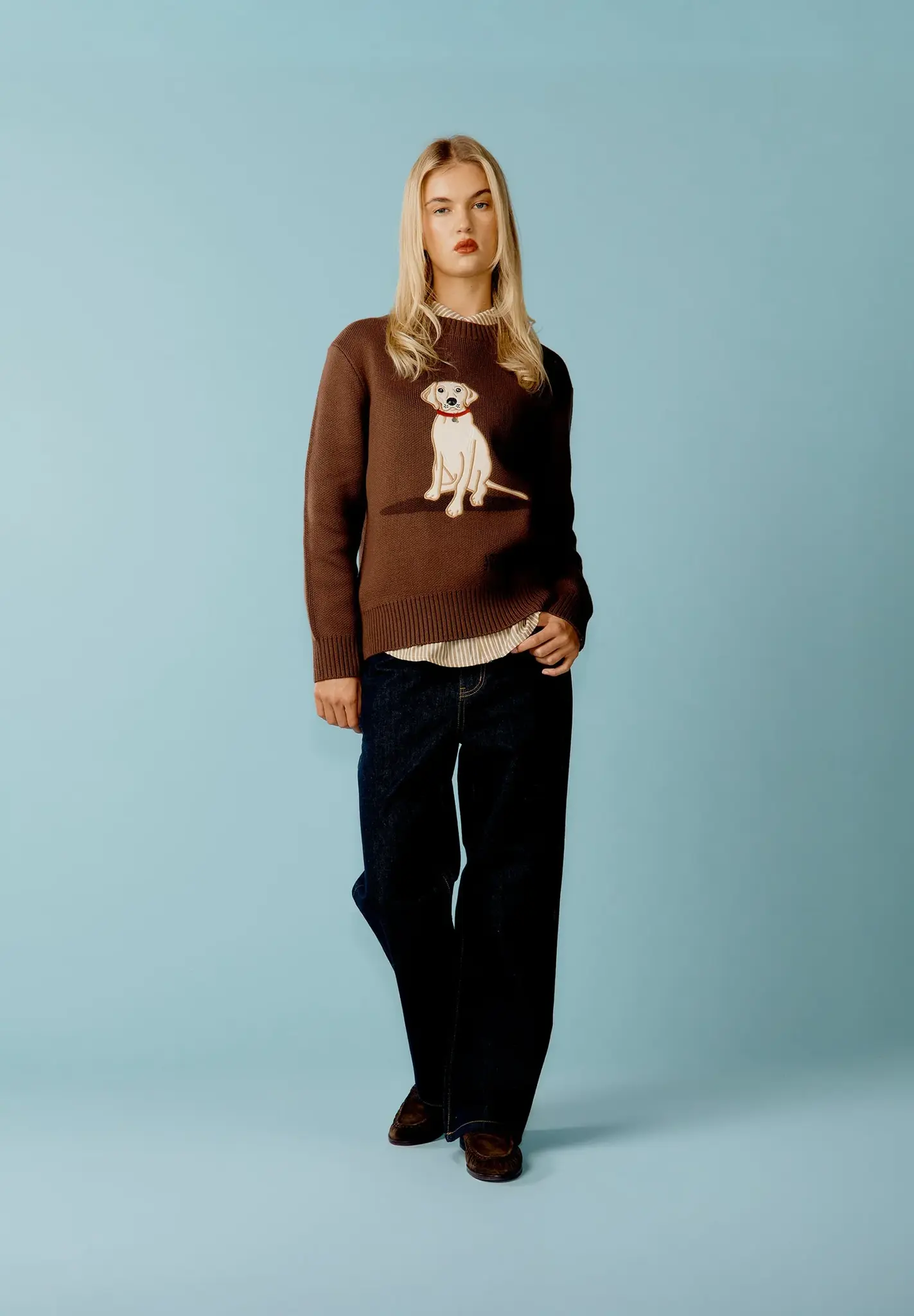 House of Sunny The Labrador Sweater