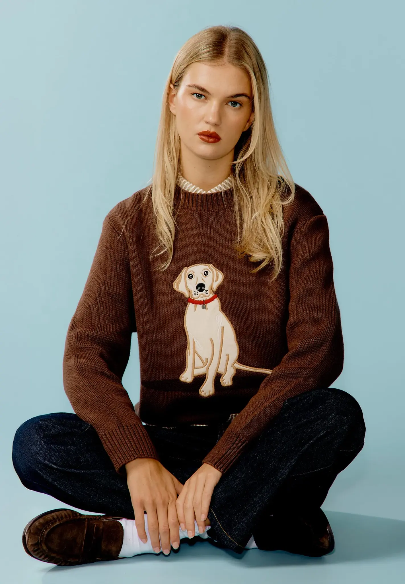 House of Sunny The Labrador Sweater