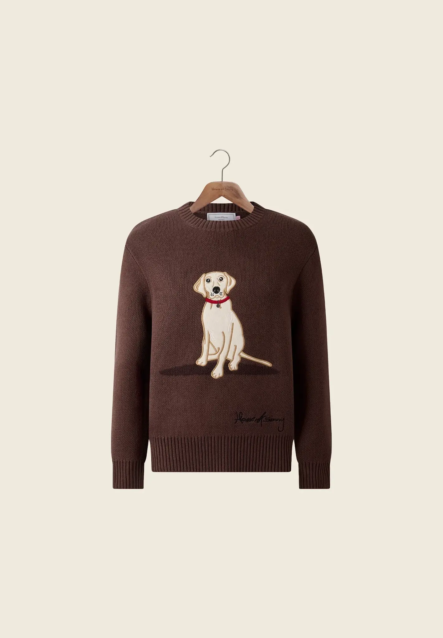House of Sunny The Labrador Sweater
