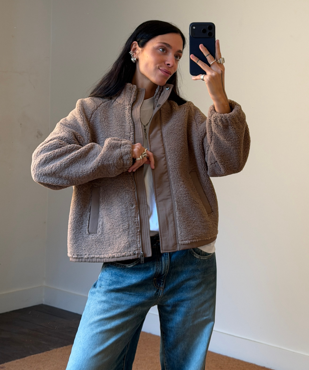 Samsoe Samsoe Women Safrost Jacket