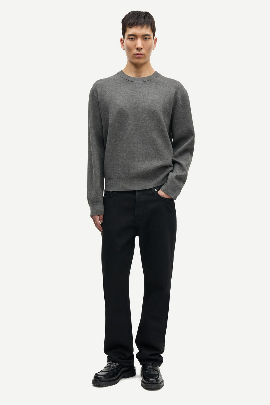 Samsoe Samsoe Men Sarico Sweater