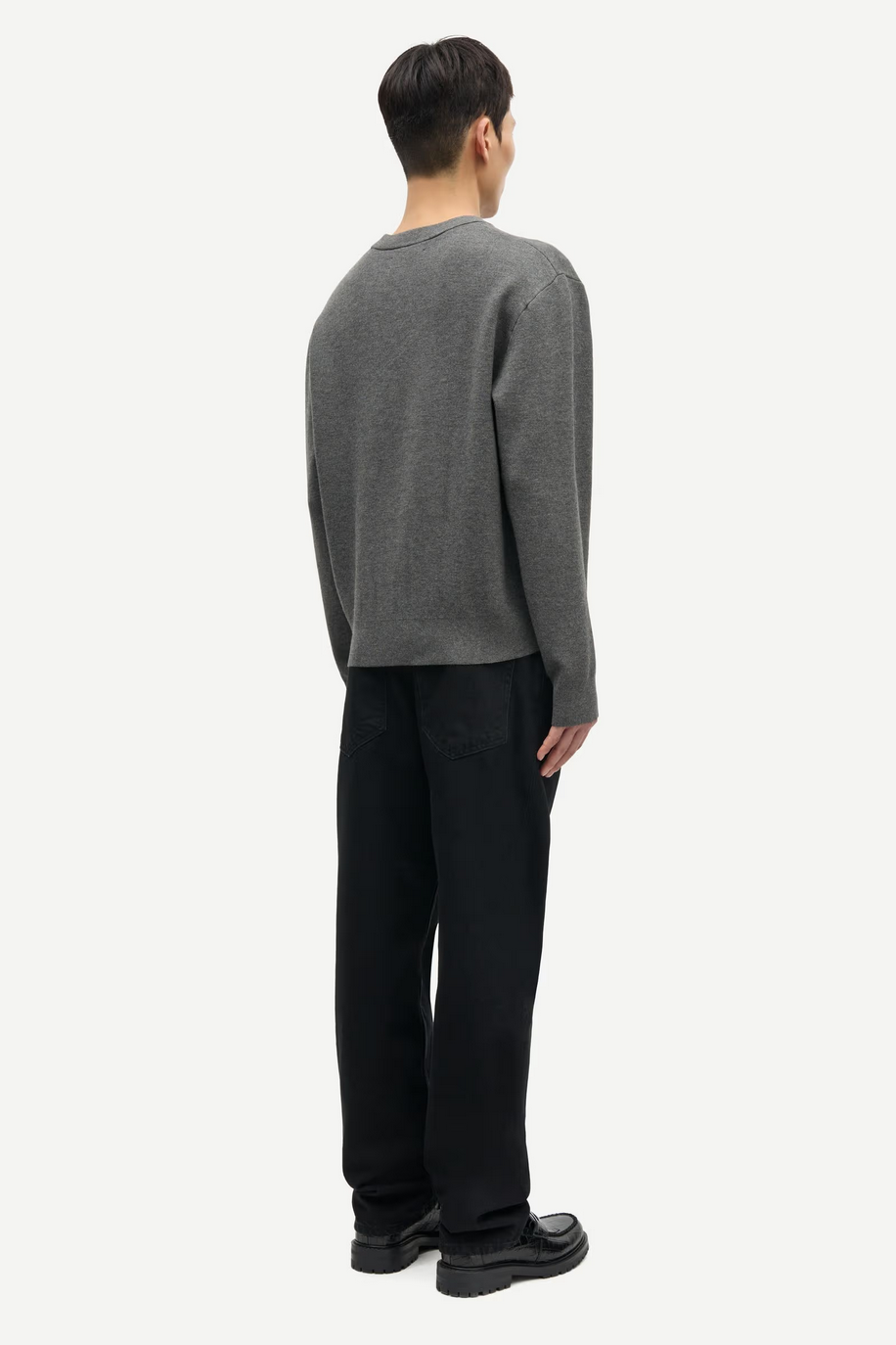 Samsoe Samsoe Men Sarico Sweater