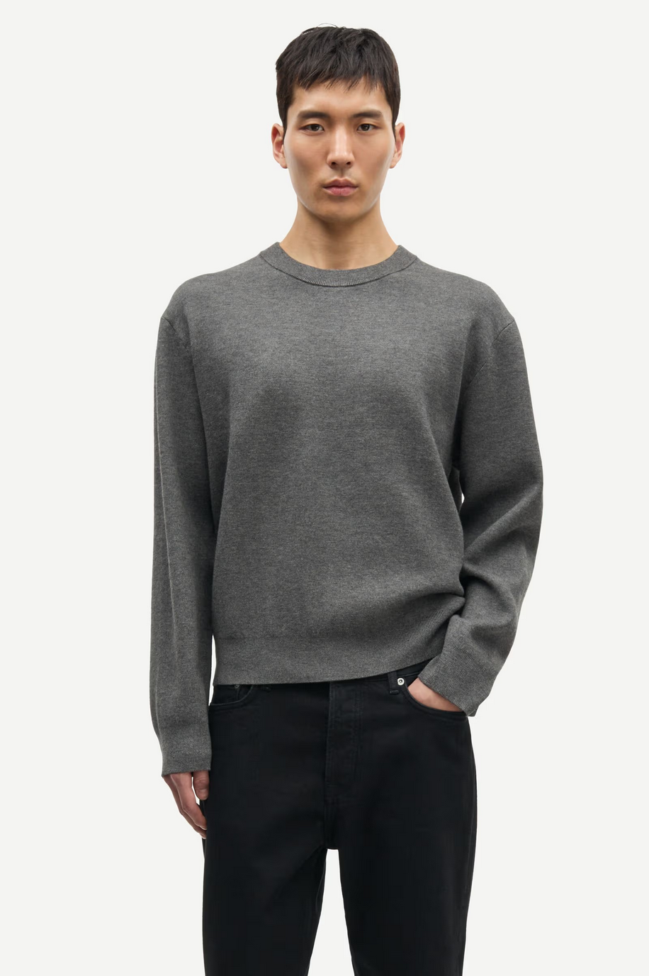 Samsoe Samsoe Men Sarico Sweater