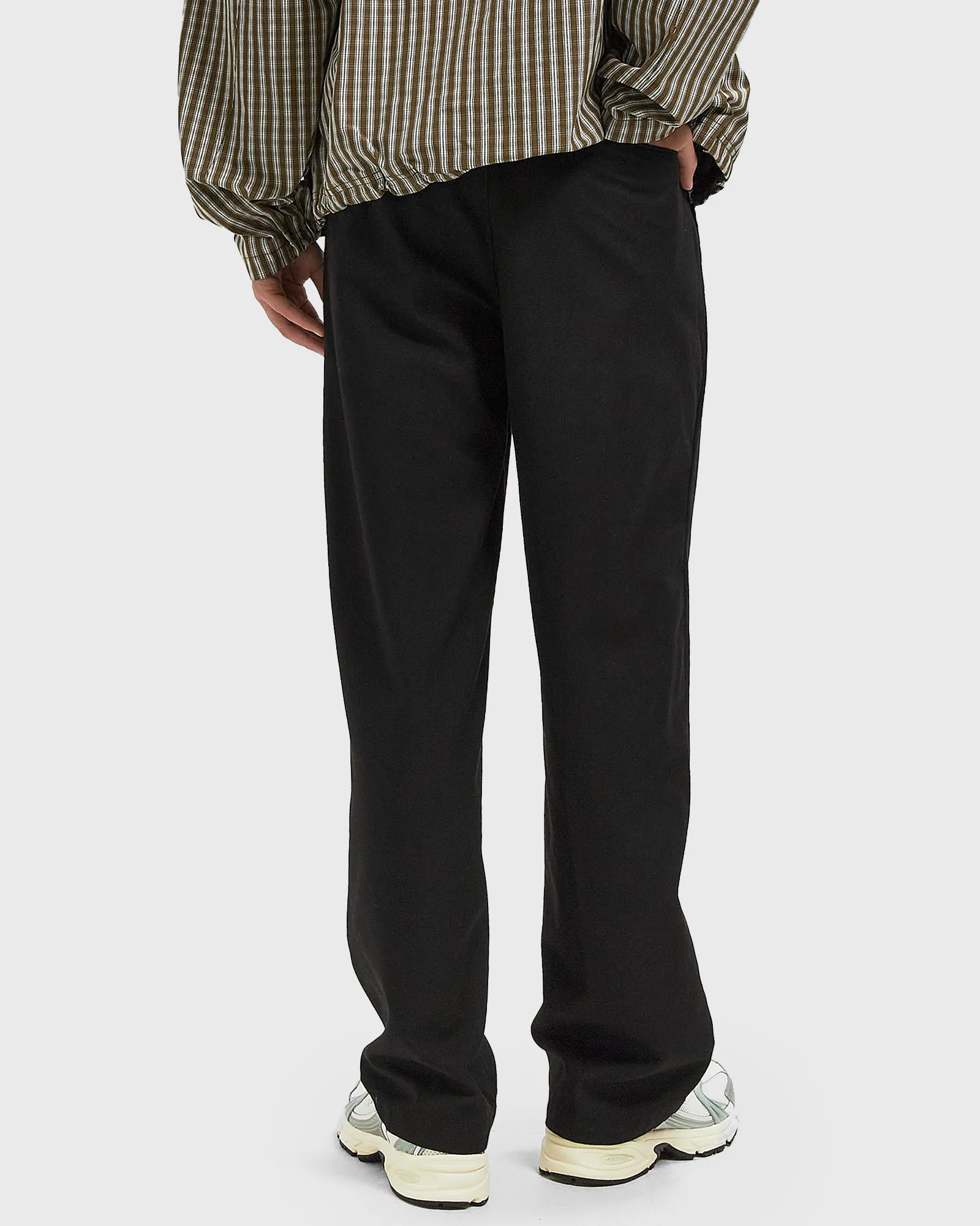 Obey Men Armel Pleated Trousers