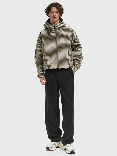 Obey Men Armel Pleated Trousers