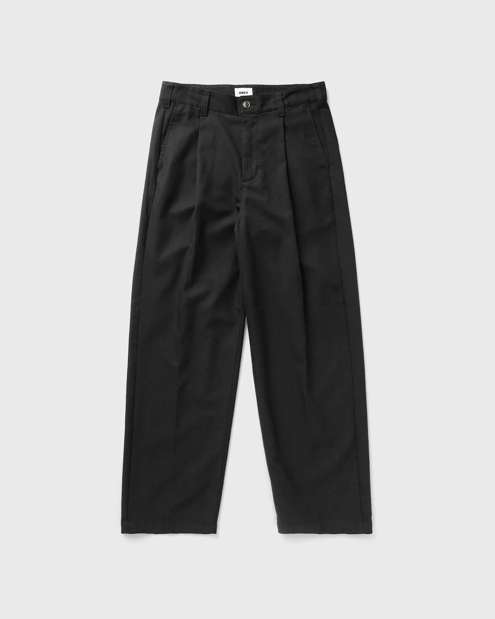 Obey Men Armel Pleated Trousers