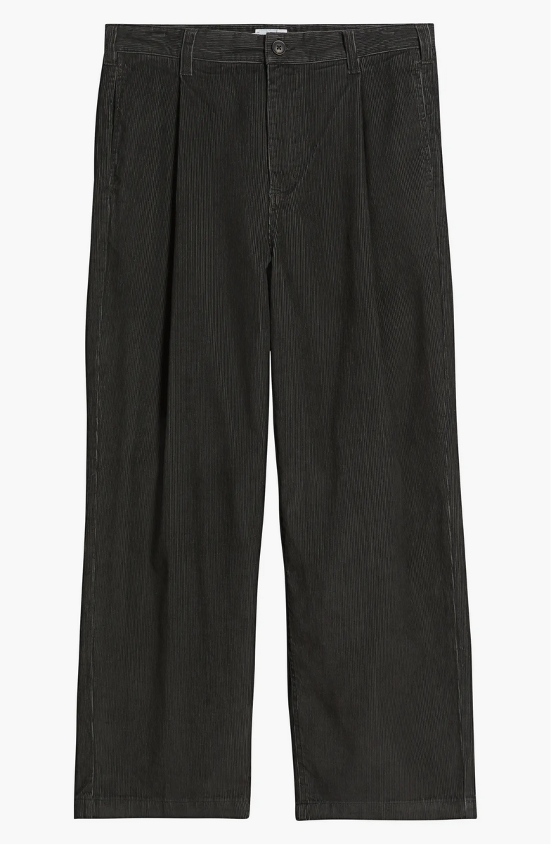 Obey Men Dean Corduroy Trousers