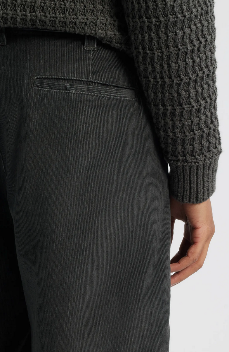 Obey Men Dean Corduroy Trousers
