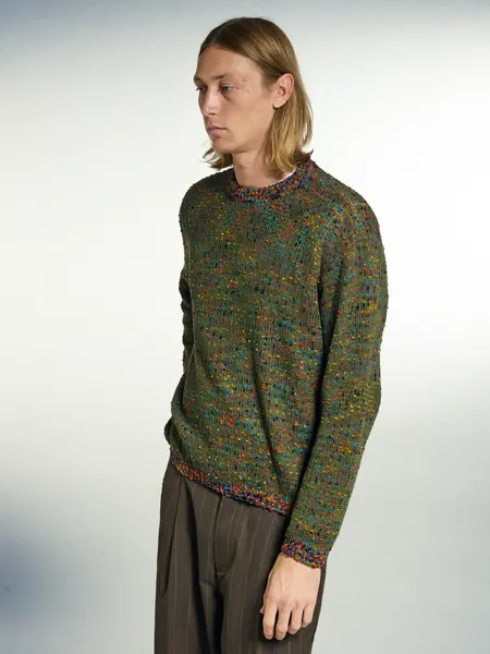 Obey Men Martin Sweater