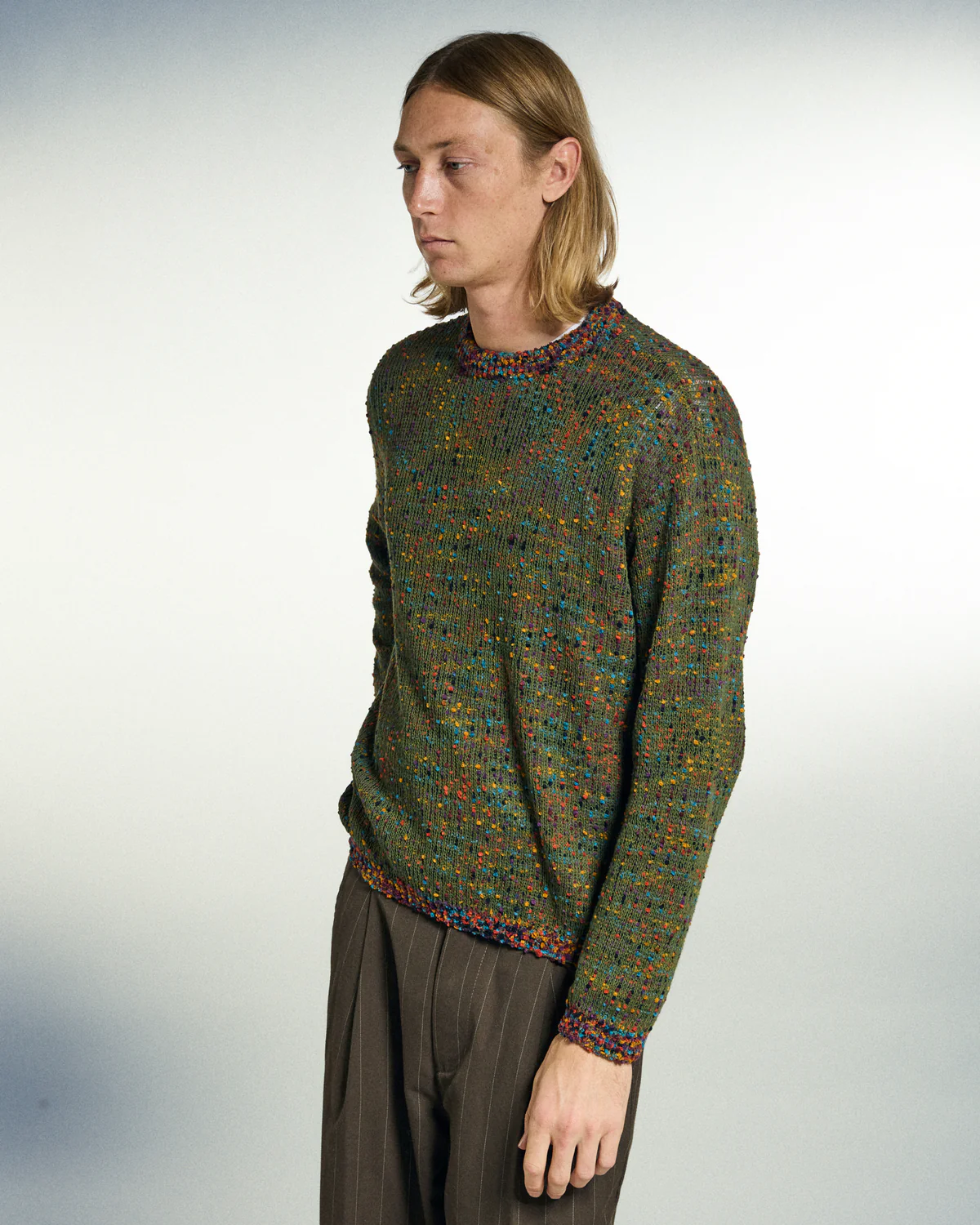 Obey Men Martin Sweater