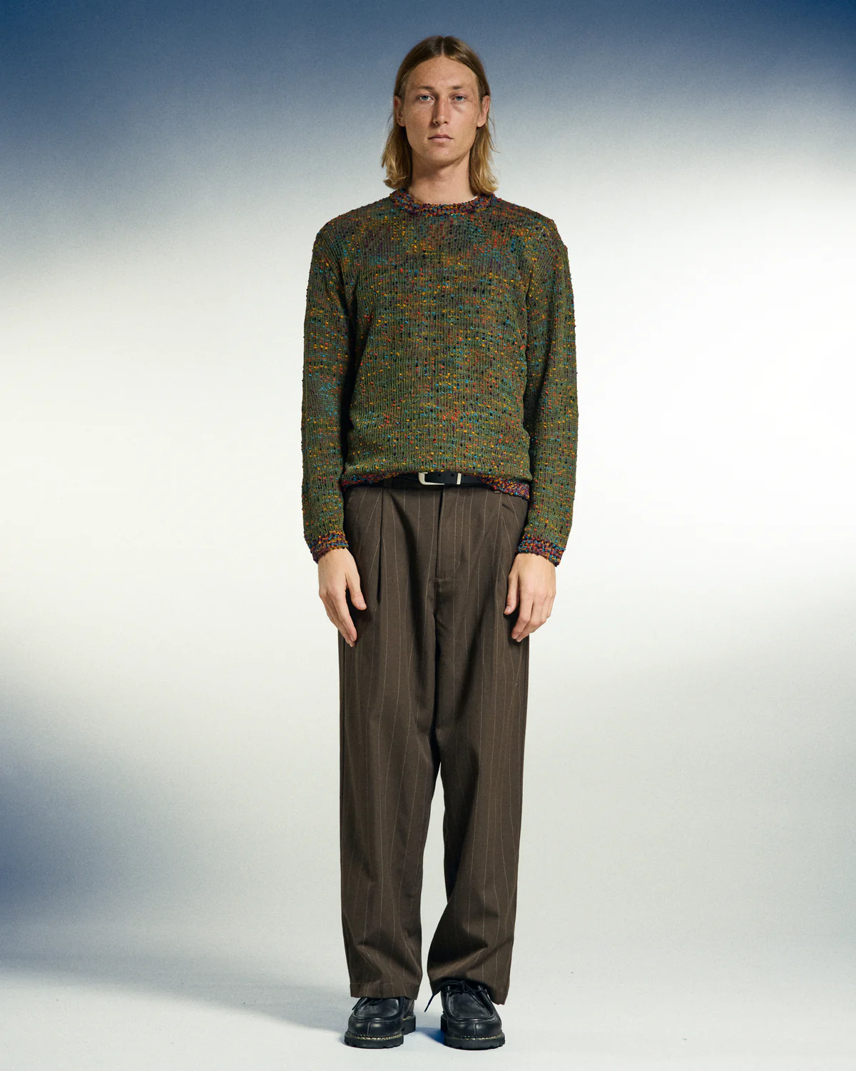 Obey Men Martin Sweater