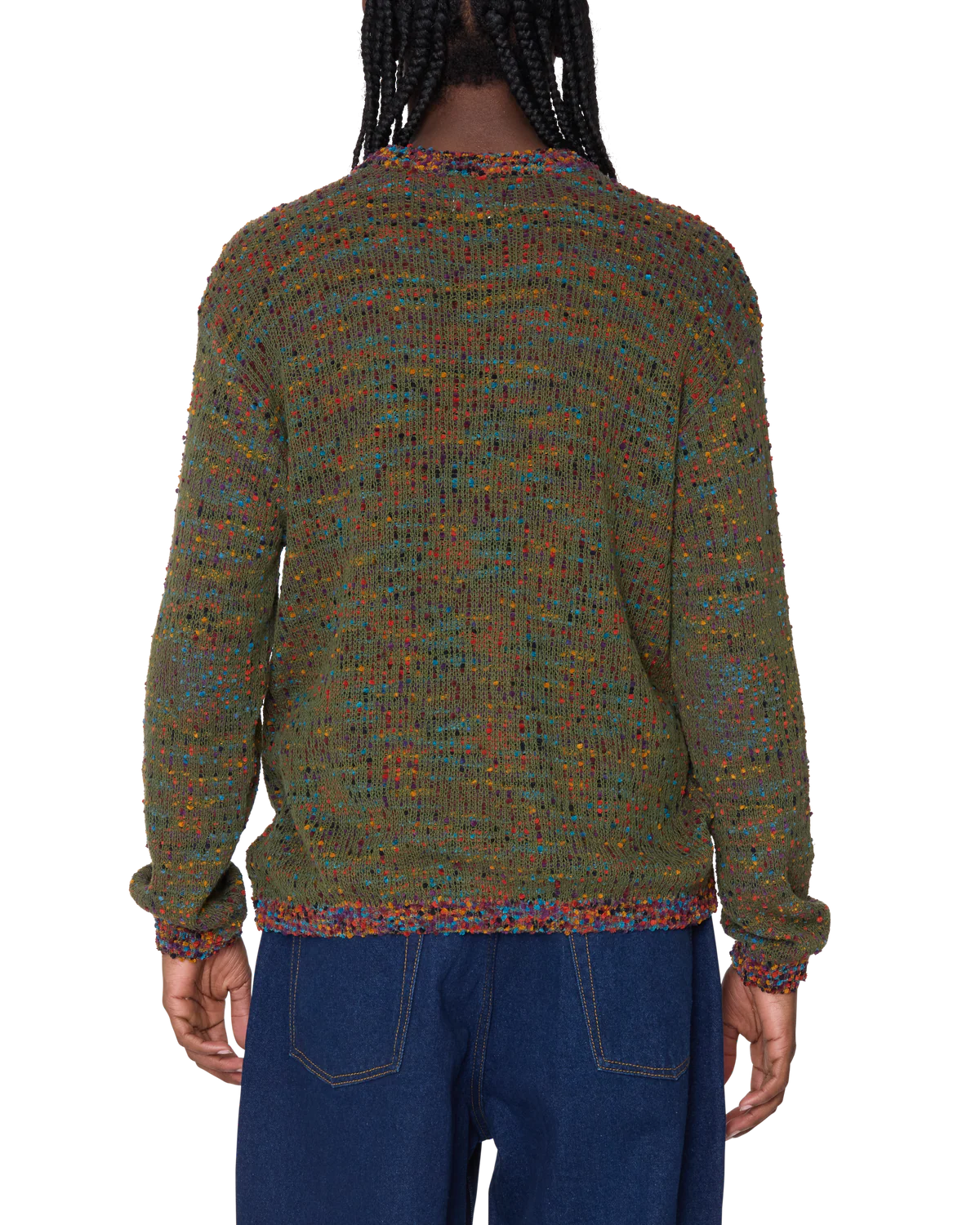 Obey Men Martin Sweater
