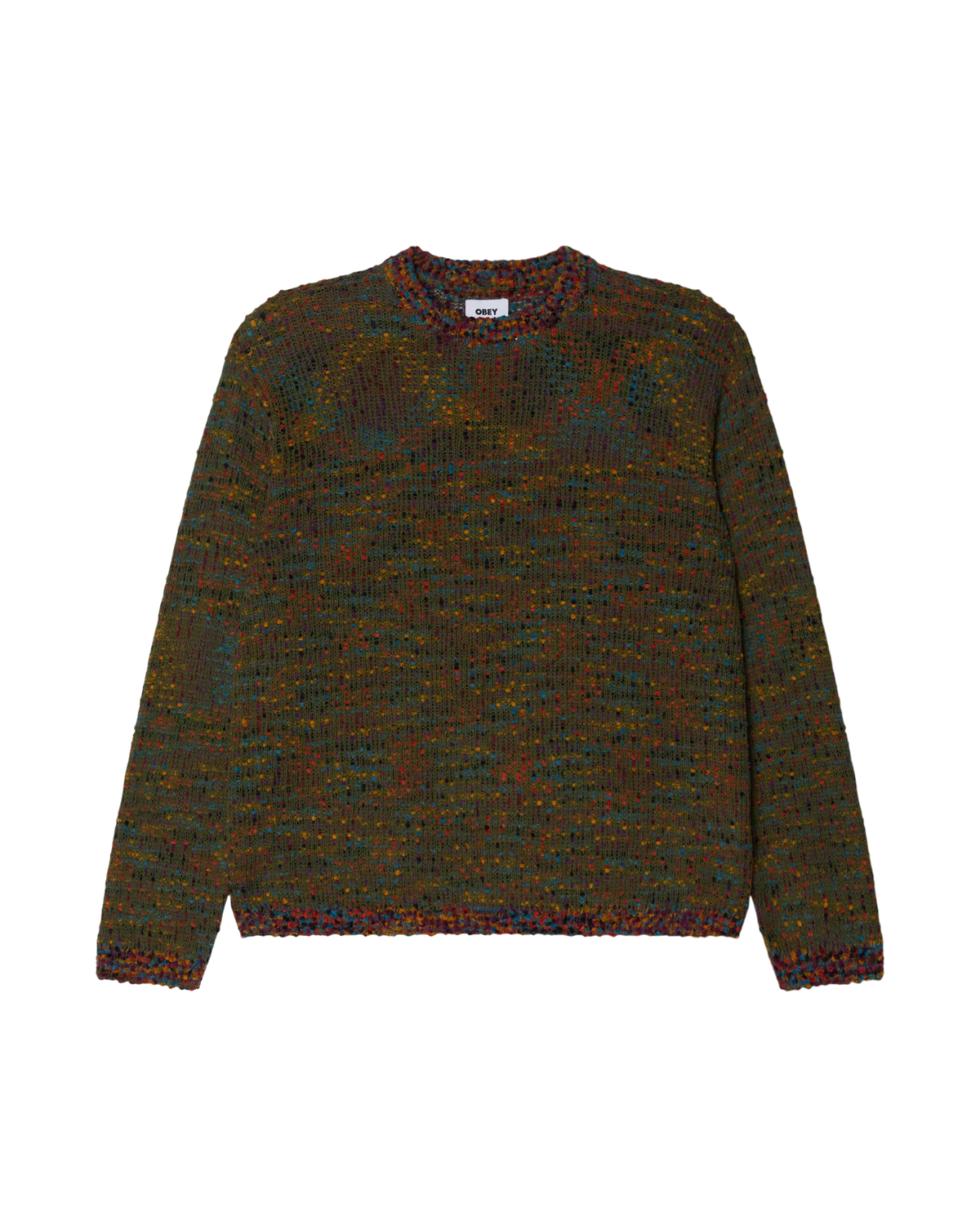 Obey Men Martin Sweater