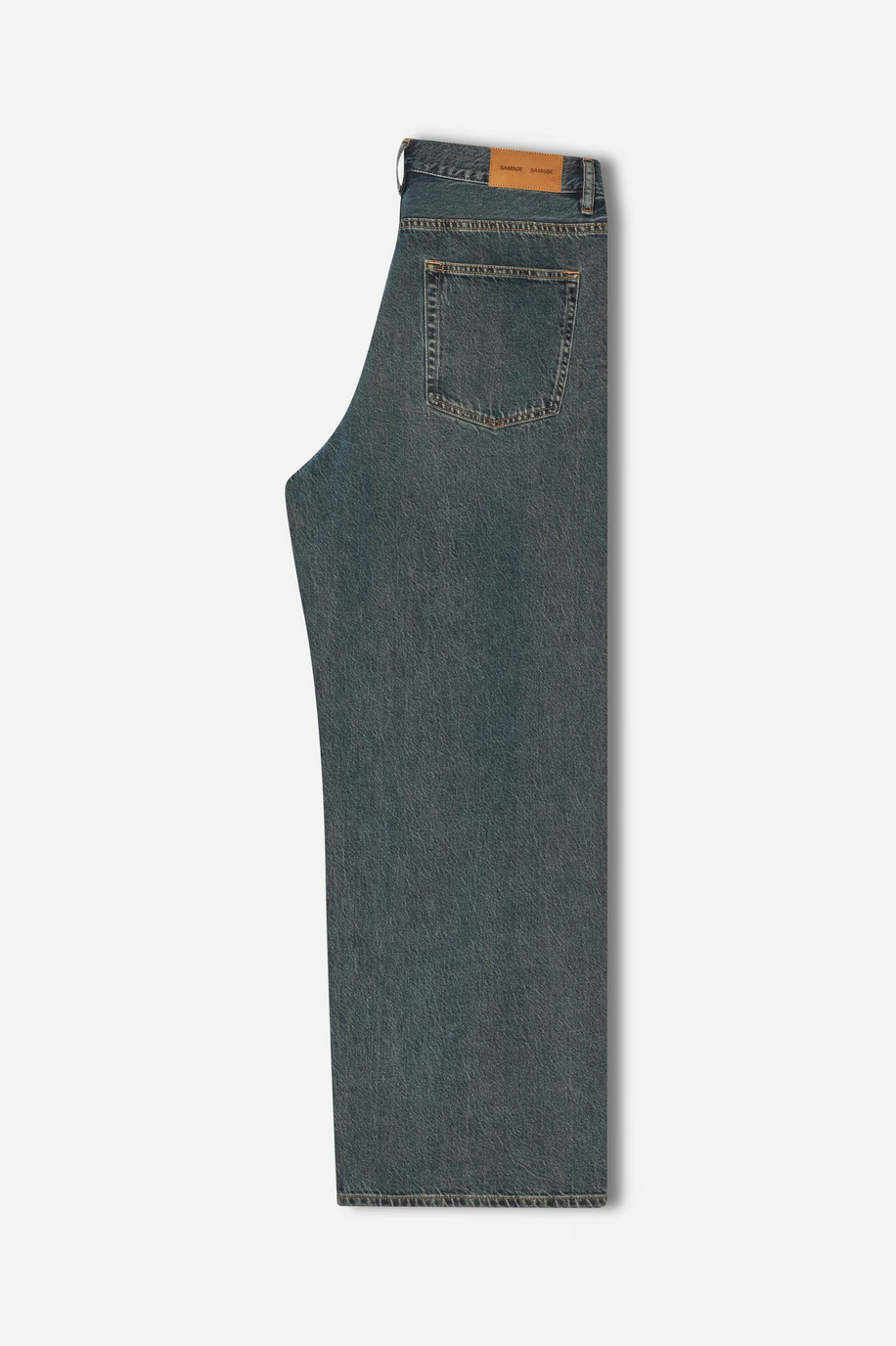 Samsoe Samsoe Men Satimothy Jeans Trousers