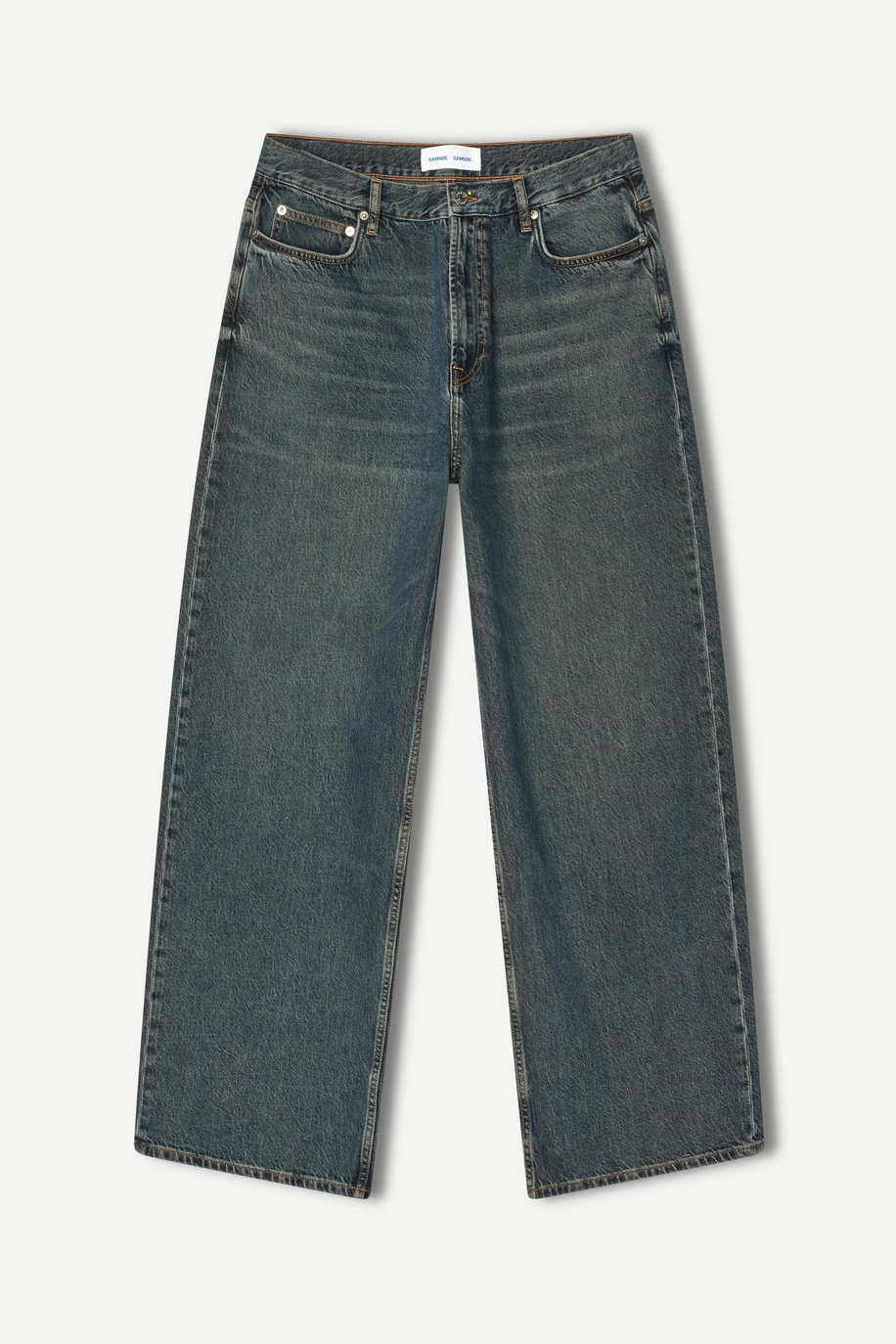 Samsoe Samsoe Men Satimothy Jeans Trousers