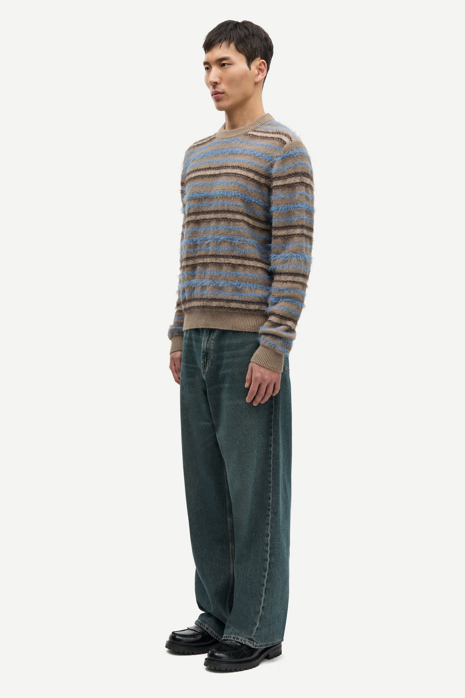 Samsoe Samsoe Men Satimothy Jeans Trousers