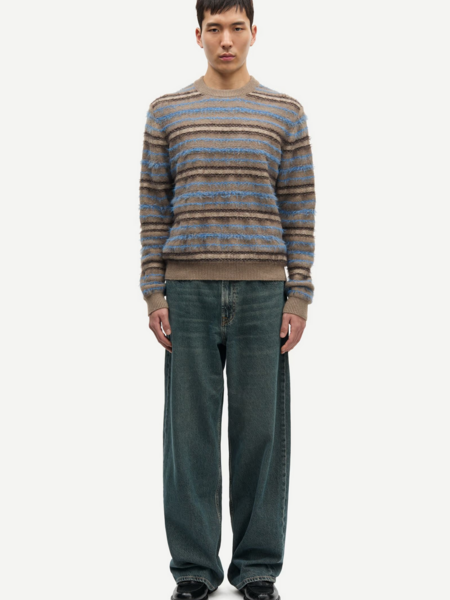 Samsoe Samsoe Men Satimothy Jeans Trousers