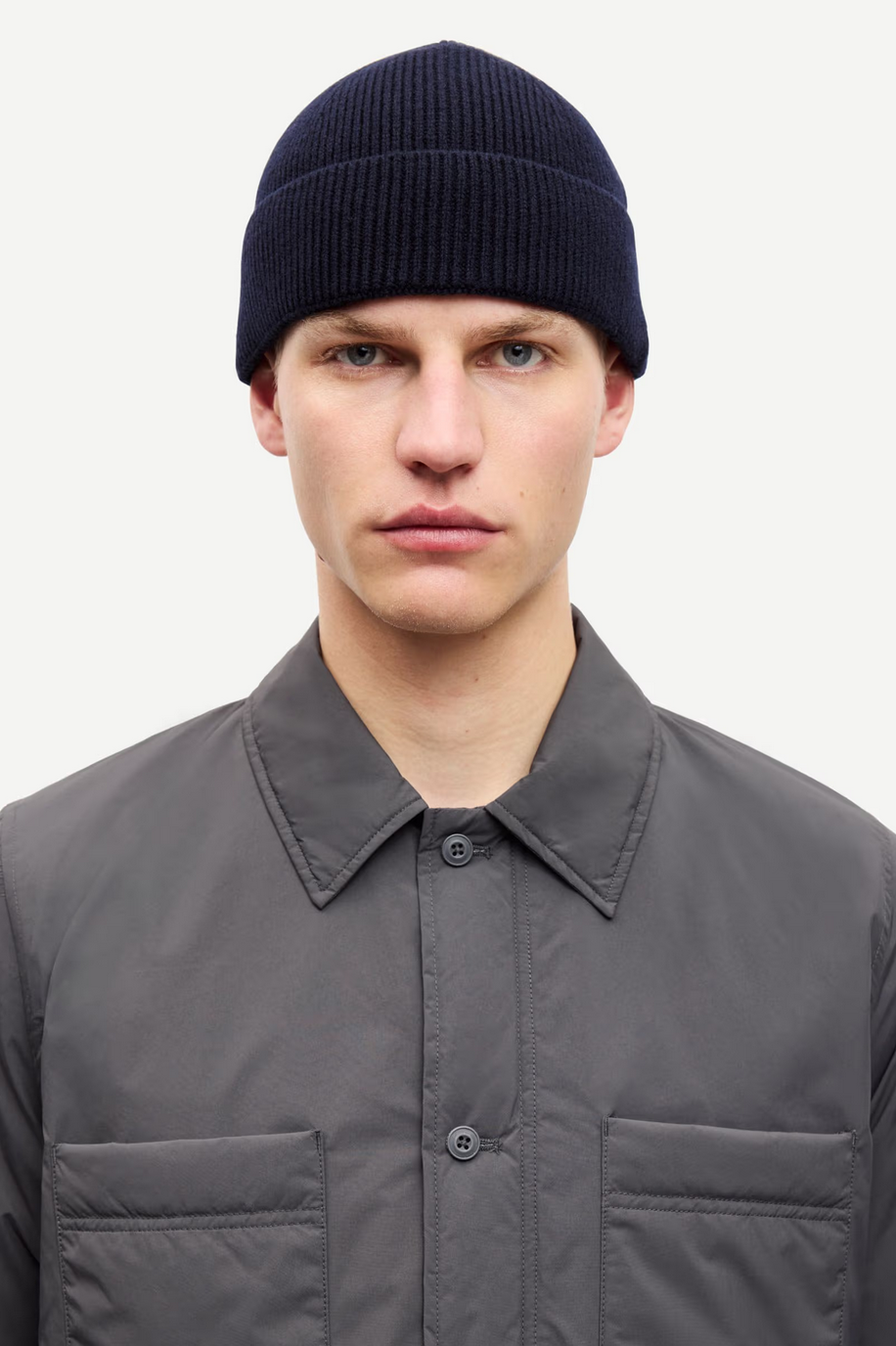 Samsoe Samsoe Men Beanie Hat