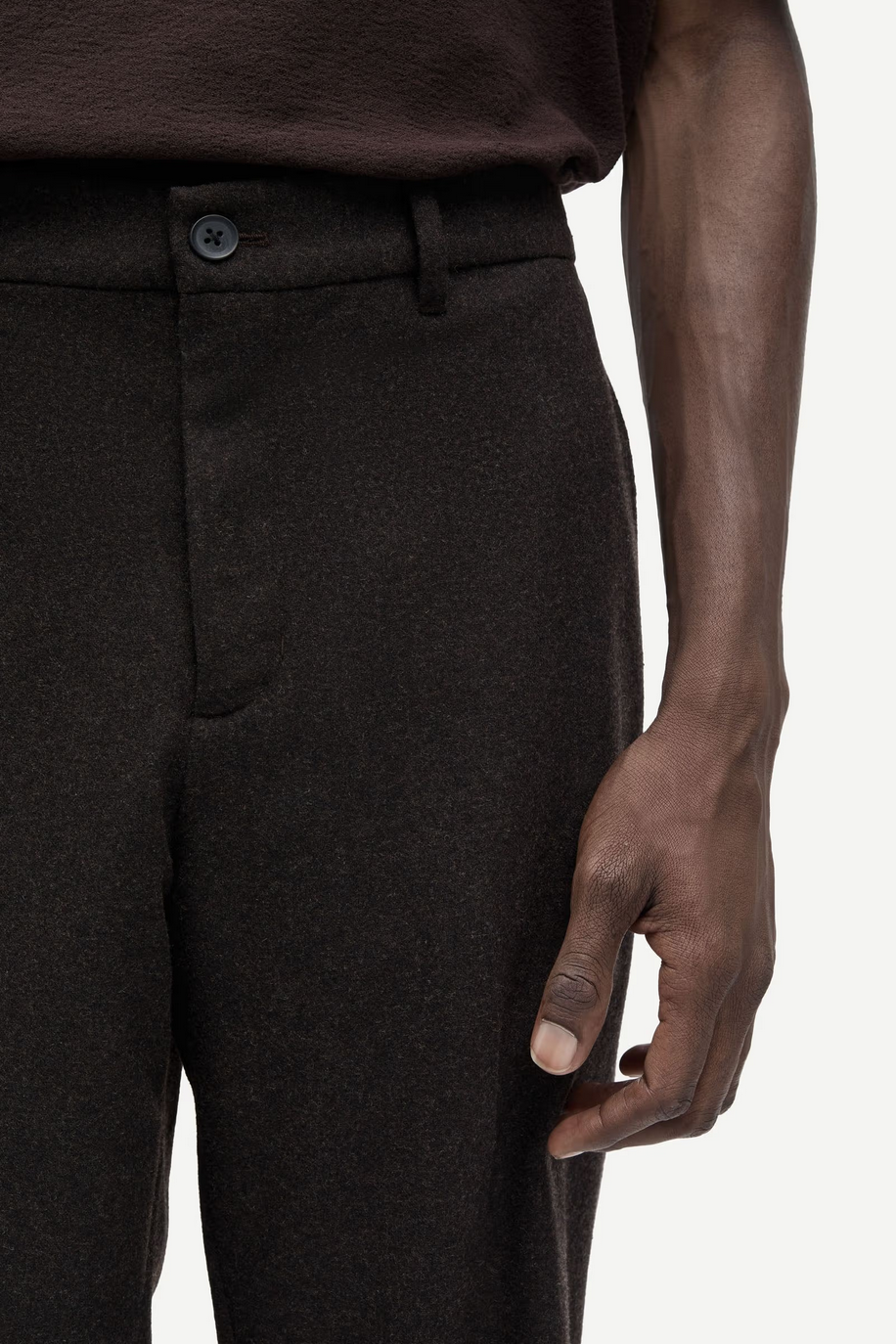 Samsoe Samsoe Men Sanoah Trousers