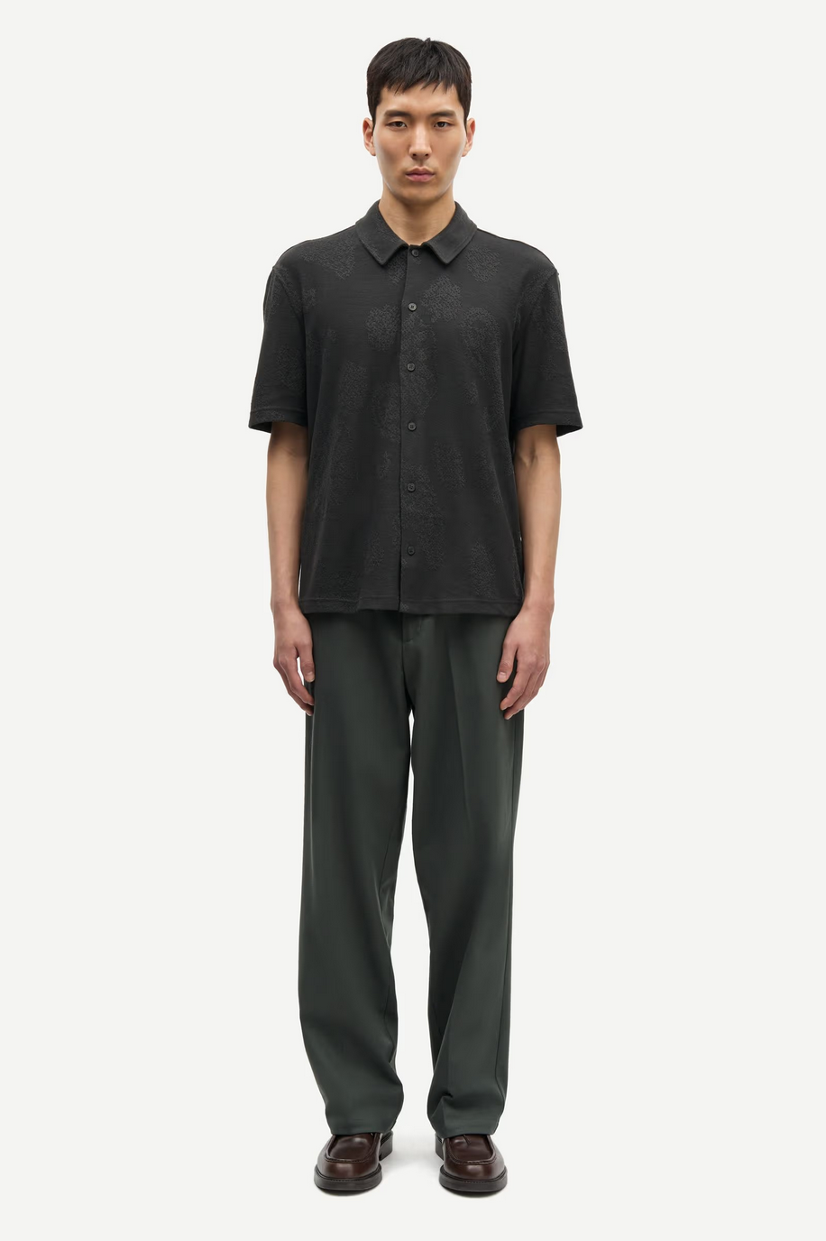 Samsoe Samsoe Men Sanoah Trousers