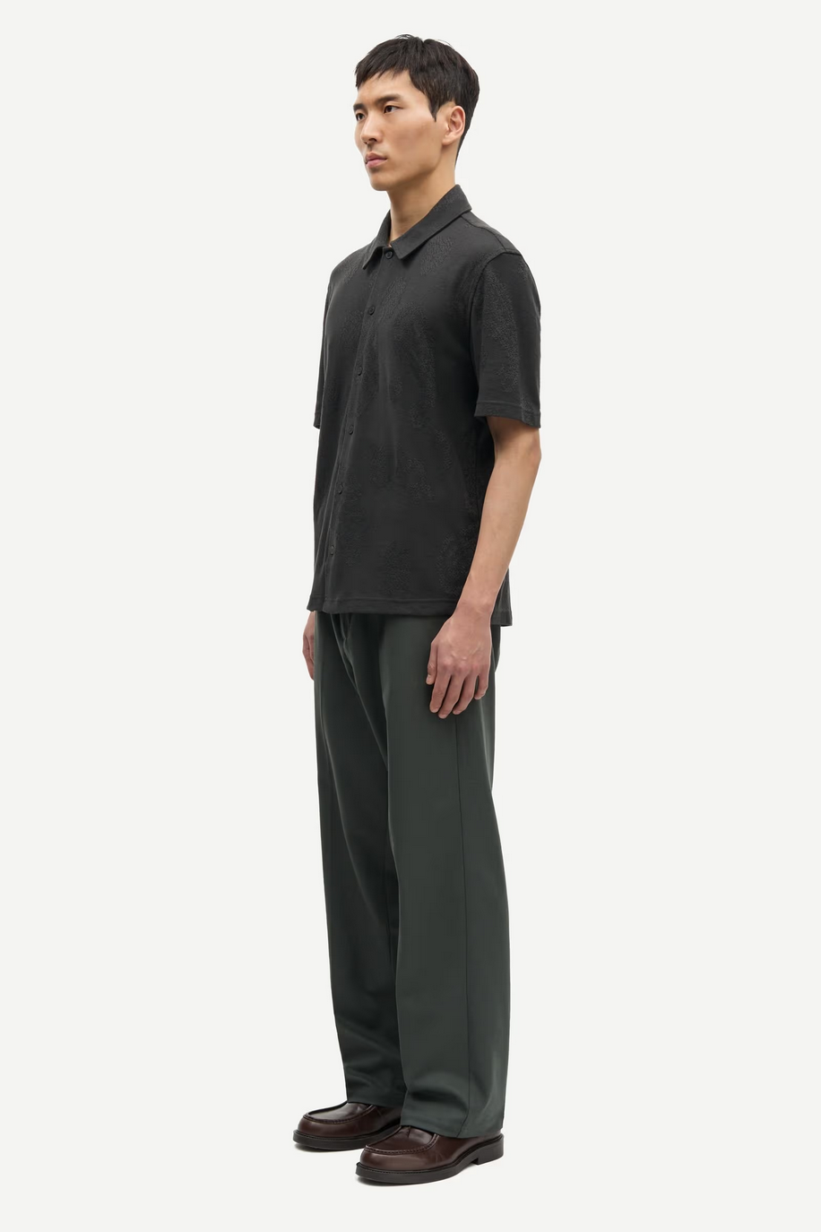 Samsoe Samsoe Men Sanoah Trousers