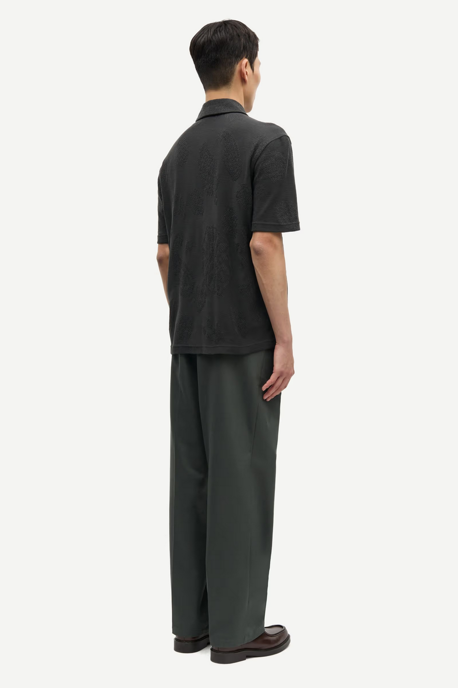 Samsoe Samsoe Men Sanoah Trousers
