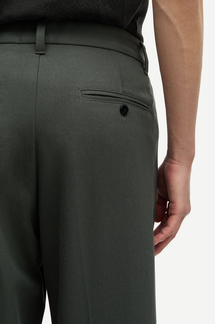 Samsoe Samsoe Men Sanoah Trousers