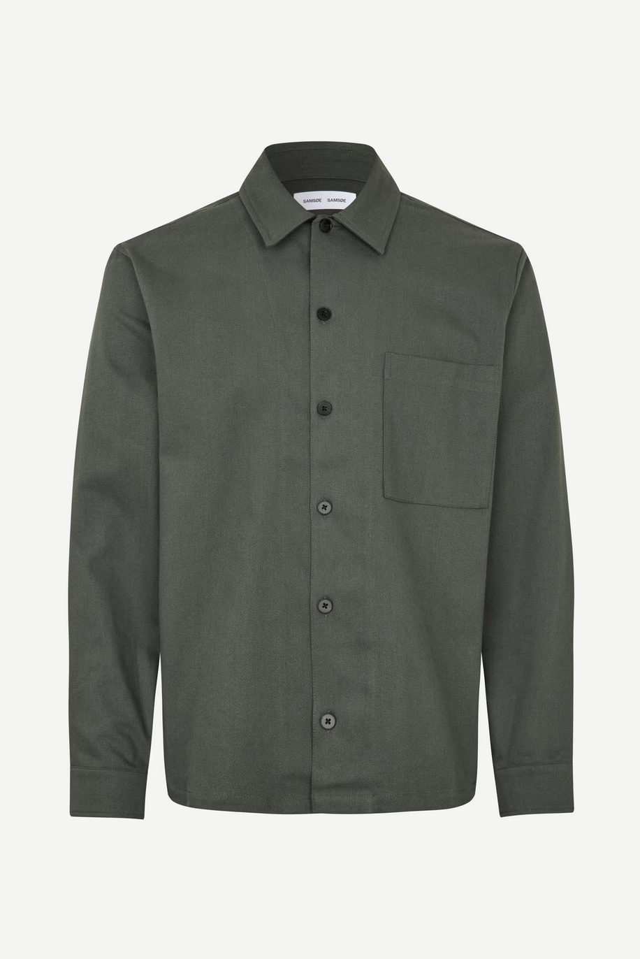 Samsoe Samsoe Men Sadamon GO Overshirt