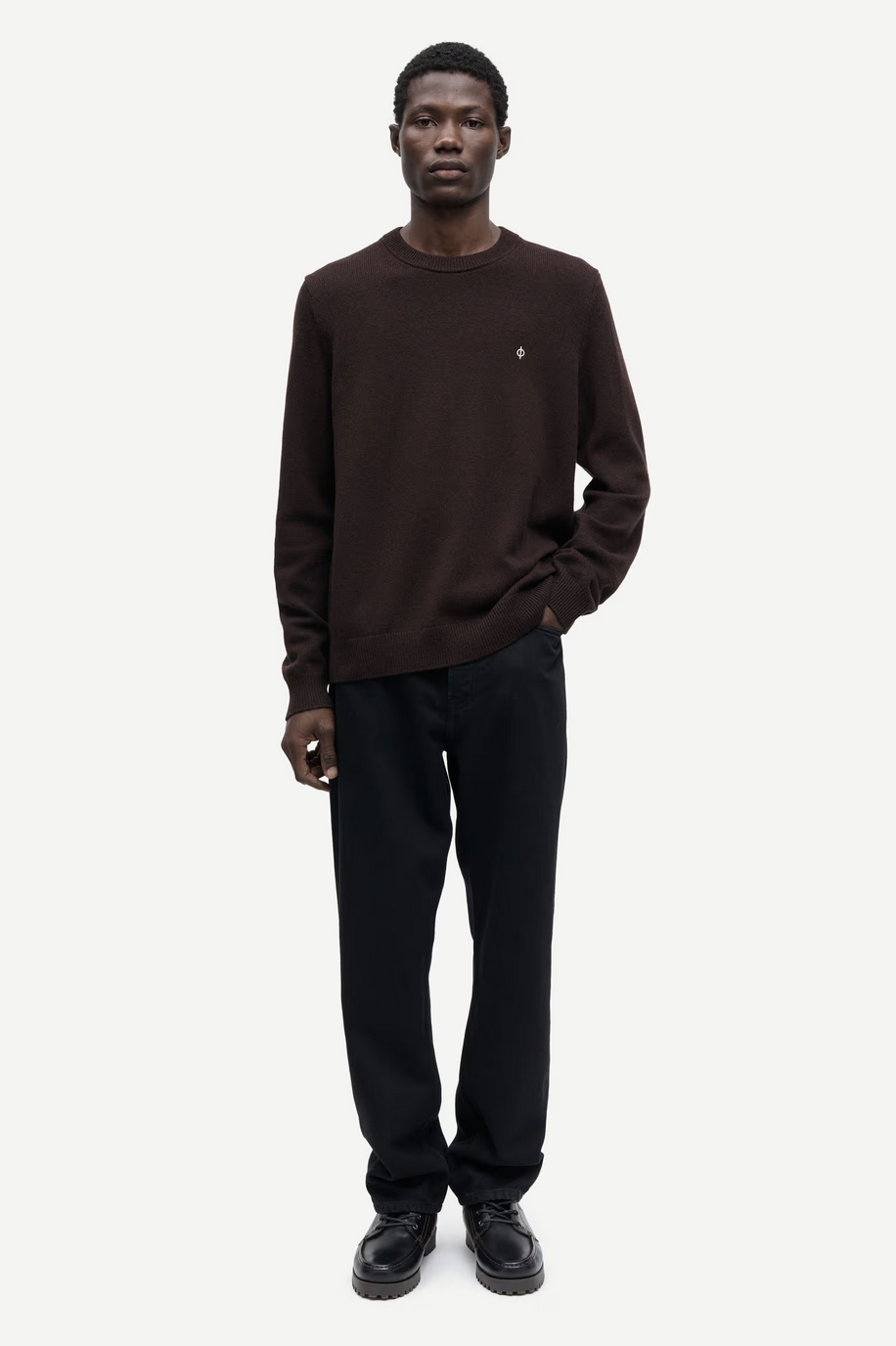 Samsoe Samsoe Men Sapatrik Sweater