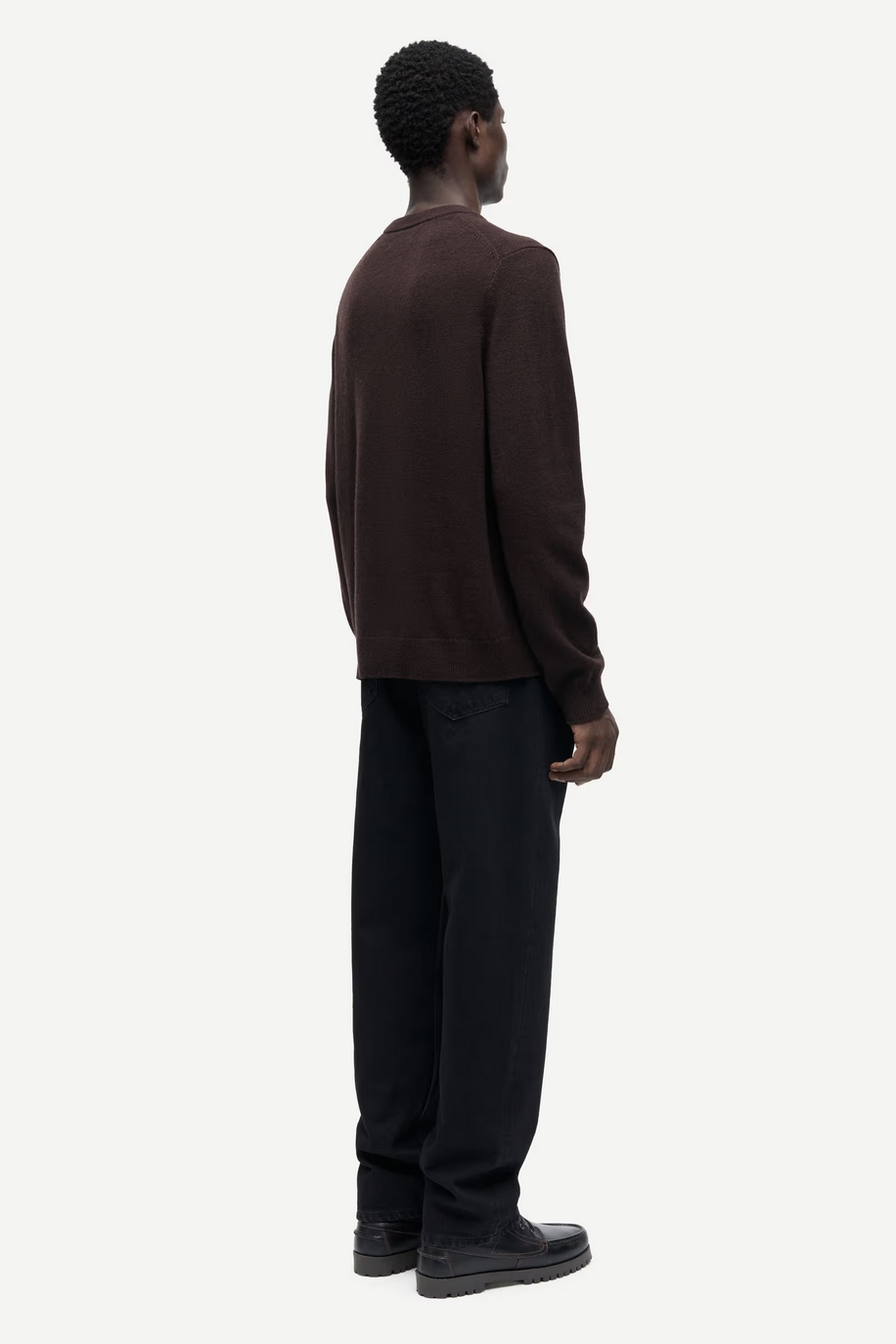 Samsoe Samsoe Men Sapatrik Sweater