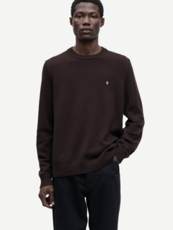 Samsoe Samsoe Men Sapatrik Sweater