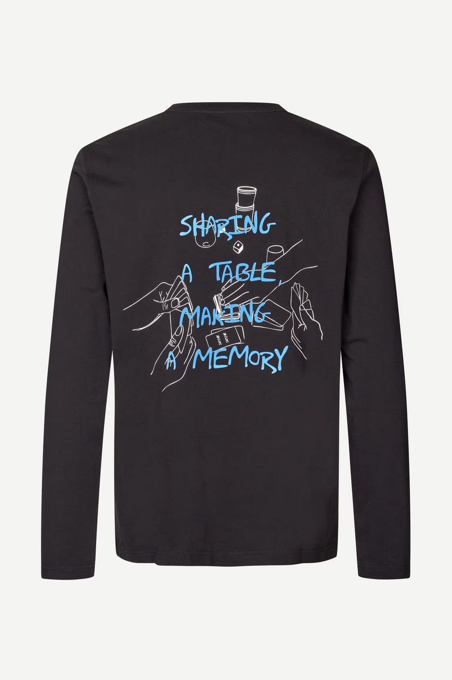 Samsoe Samsoe Men Sacards Longsleeve