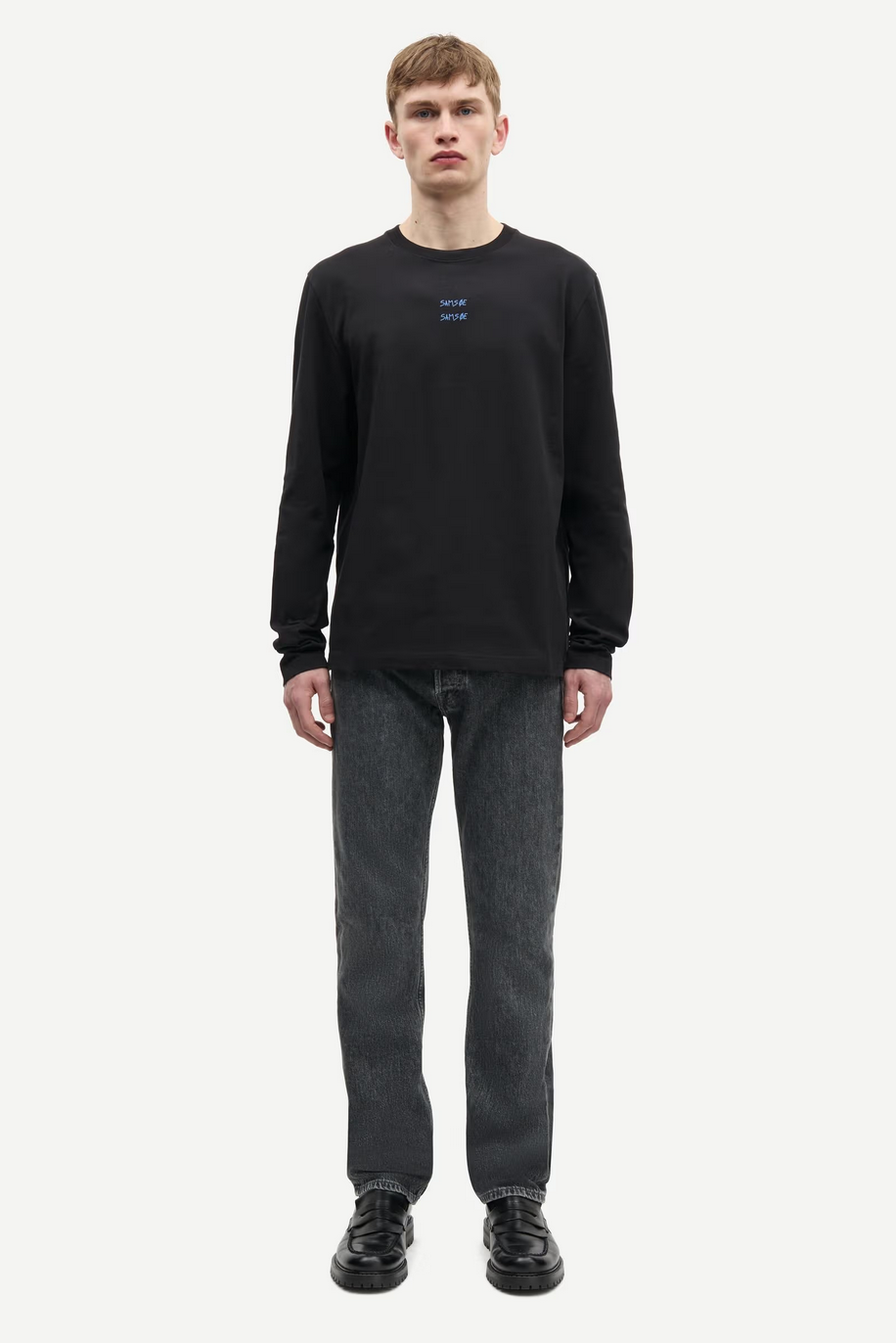 Samsoe Samsoe Men Sacards Longsleeve