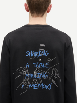 Samsoe Samsoe Men Sacards Longsleeve