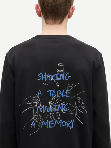 Samsoe Samsoe Men Sacards Longsleeve