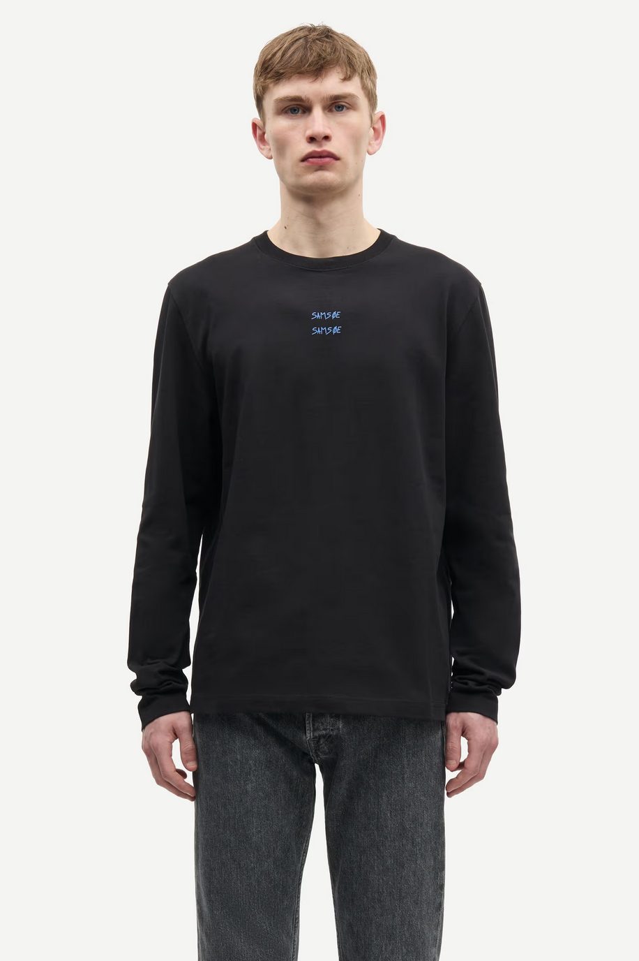 Samsoe Samsoe Men Sacards Longsleeve
