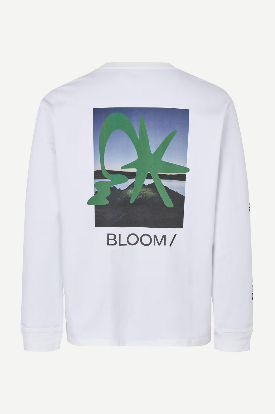 Samsoe Samsoe Men Saragnar Sunset Longsleeve