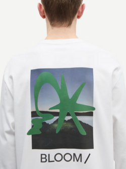 Samsoe Samsoe Men Saragnar Sunset Longsleeve