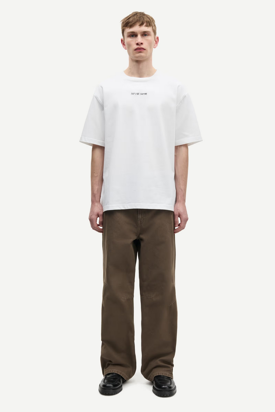 Samsoe Samsoe Men Sadinner T-Shirt