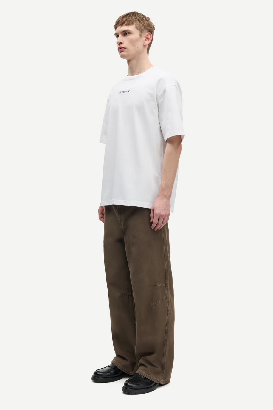 Samsoe Samsoe Men Sadinner T-Shirt