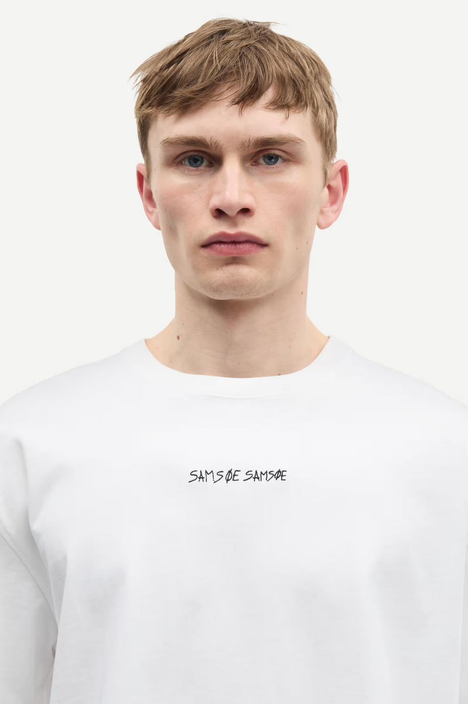 Samsoe Samsoe Men Sadinner T-Shirt