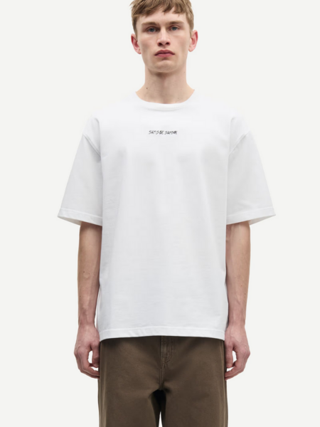 Samsoe Samsoe Men Sadinner T-Shirt