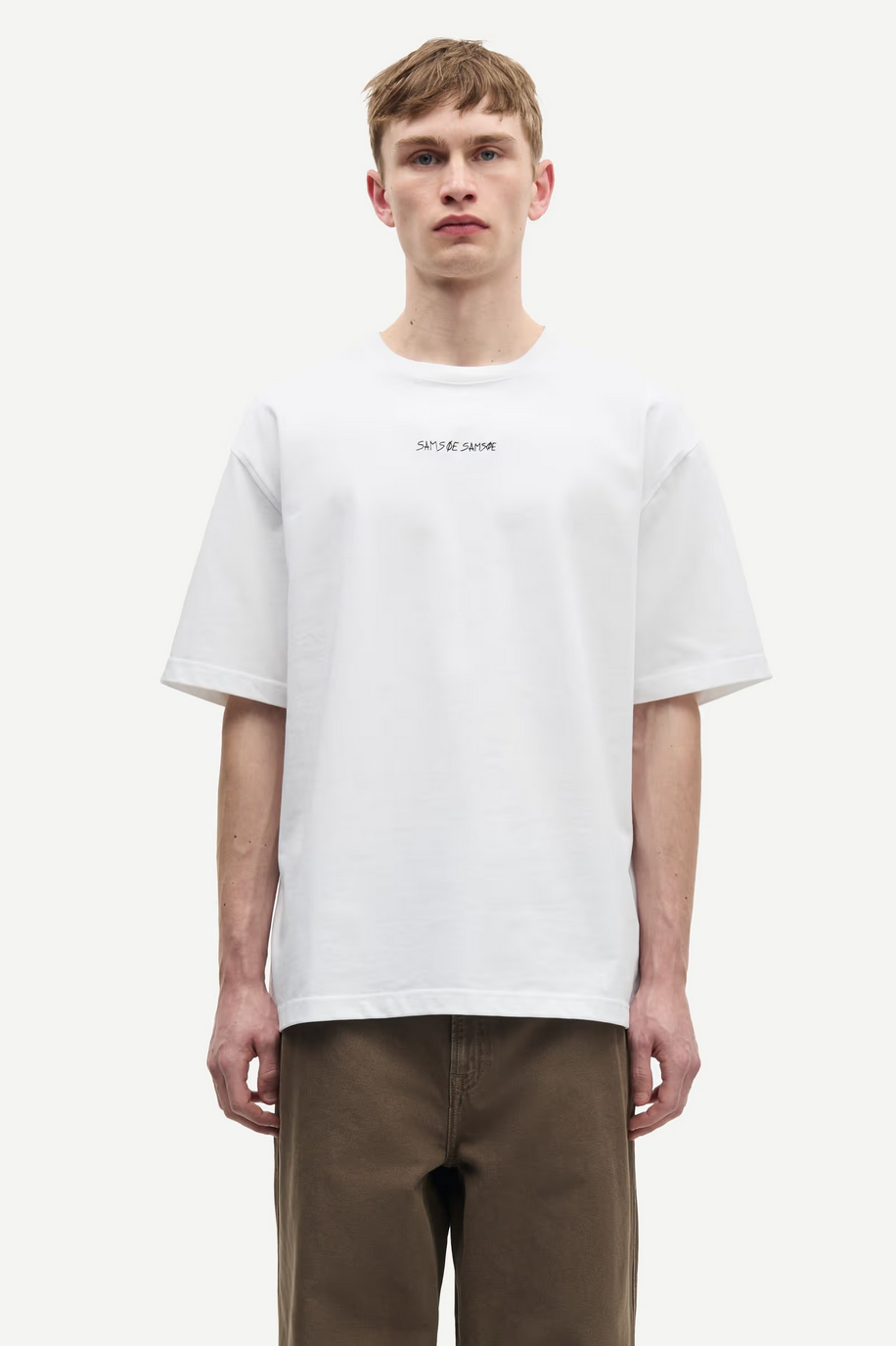 Samsoe Samsoe Men Sadinner T-Shirt