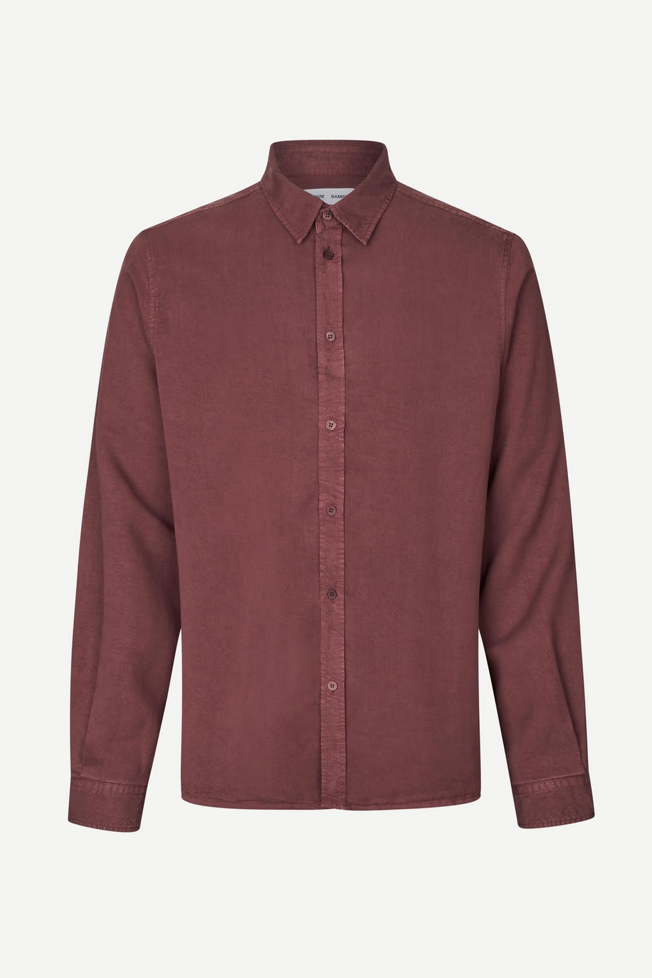 Samsoe Samsoe Men Saryan X Shirt