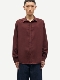 Samsoe Samsoe Men Saryan X Shirt