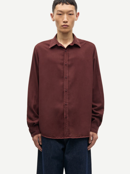 Samsoe Samsoe Men Saryan X Shirt