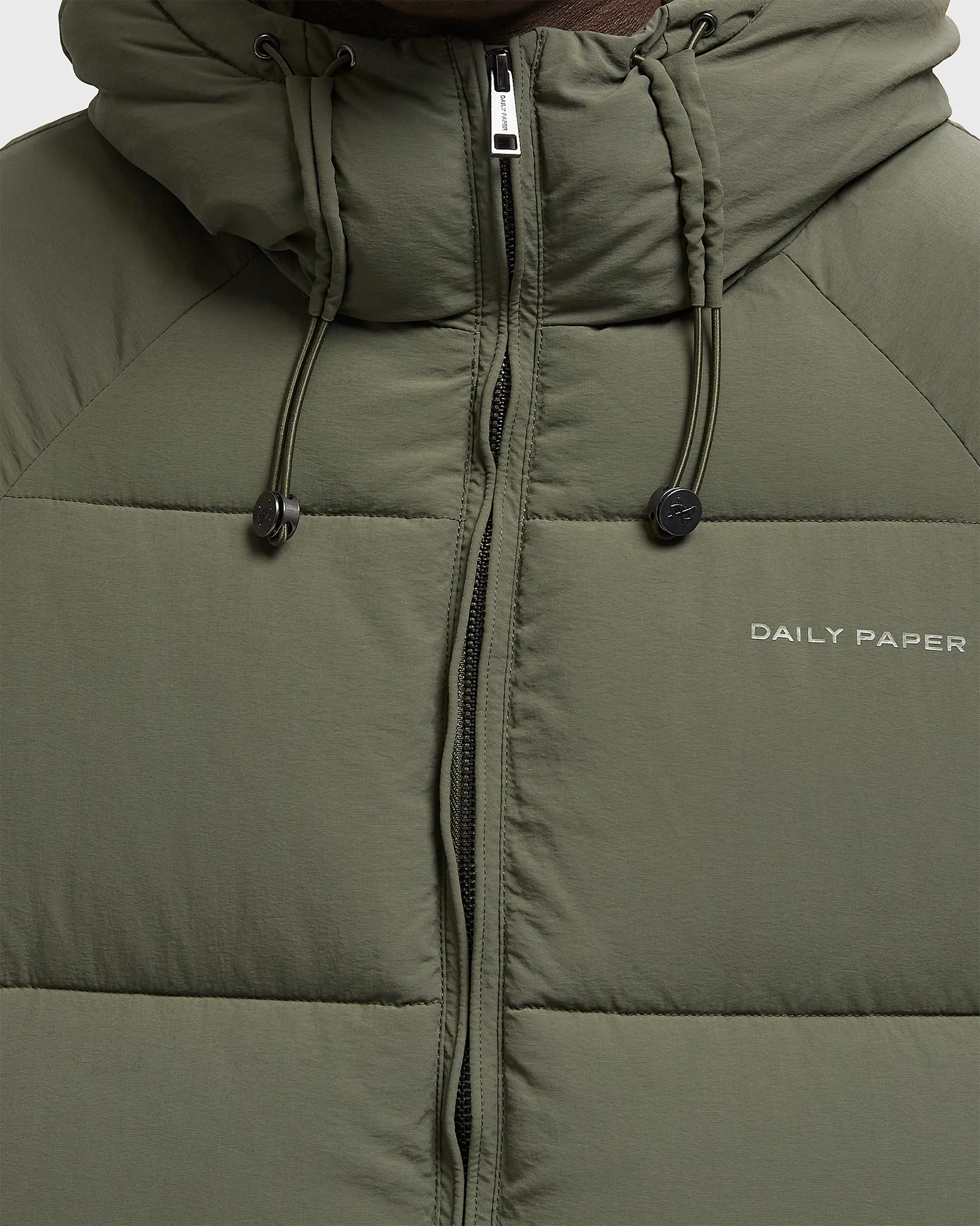 Daily Paper Relaxed Puffer