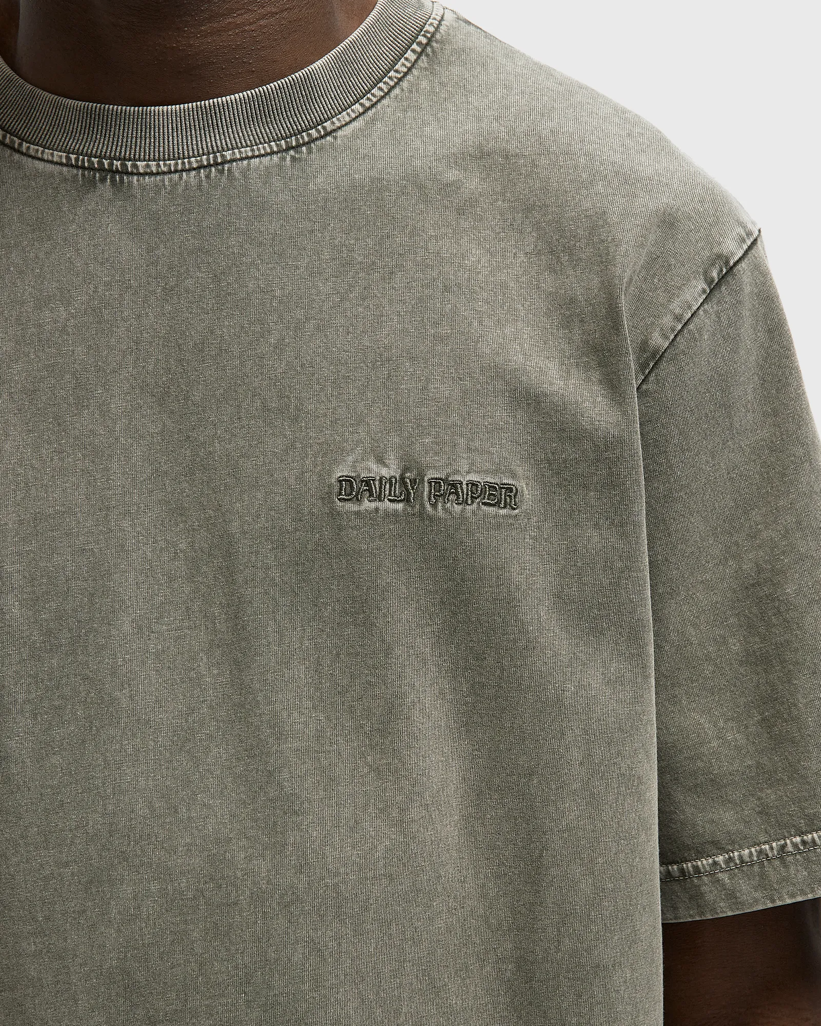 Daily Paper Dias Washed T-Shirt
